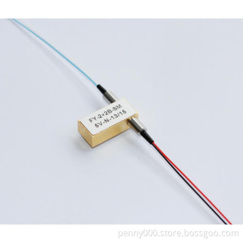 2x2B Mechanical Optical Switch